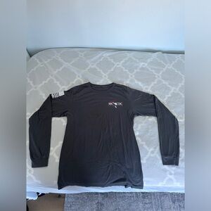 Nine Line Men's Long Sleeved T-Shirt